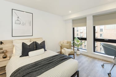 1 bed studio, Leylands Road, City Centre, Leeds, LS27EP - Image 2